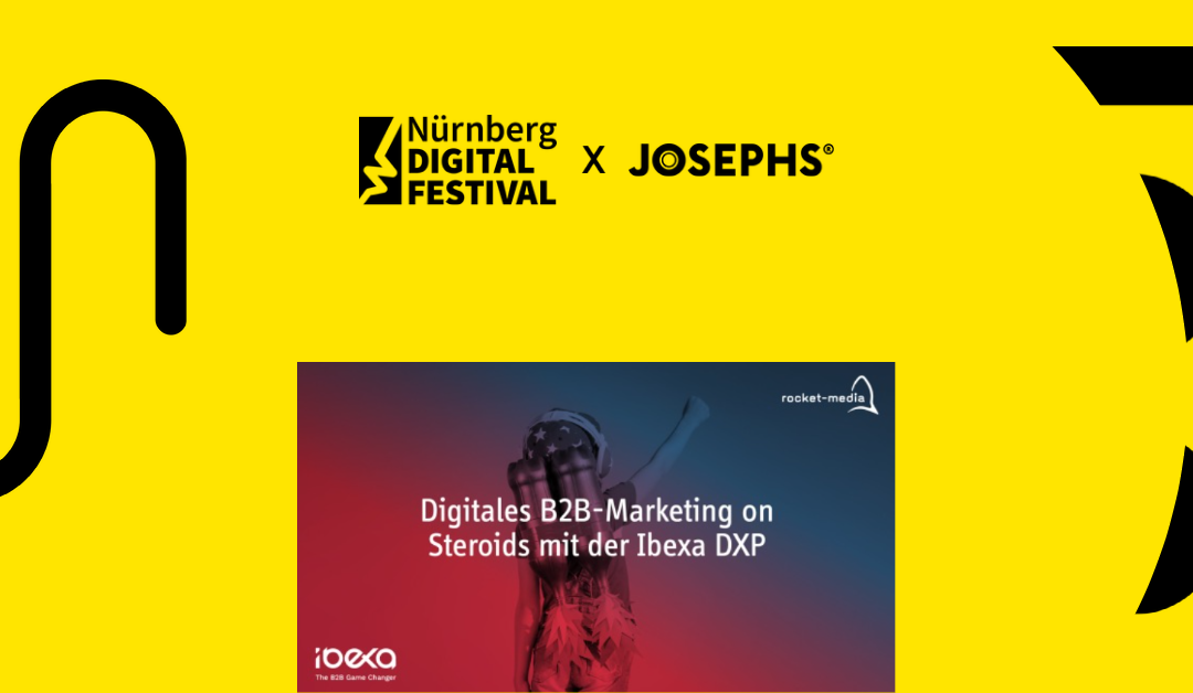 Digitales B2B-Marketing on Steroids