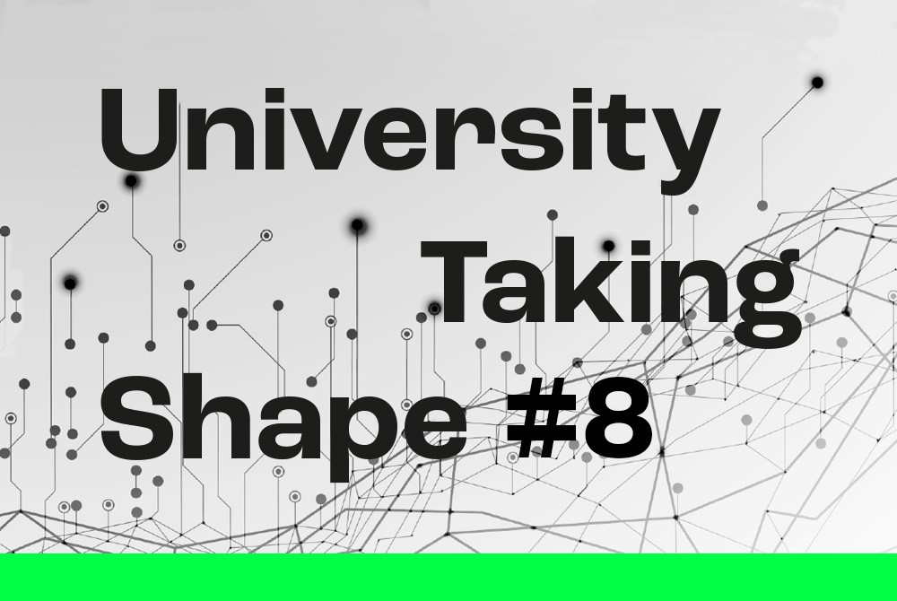 University Taking Shape #8: Eine vernetzte Universität mit attraktivem Profil: Forschung, Technologietransfer und wissenschaftliches Arbeiten an der UTN